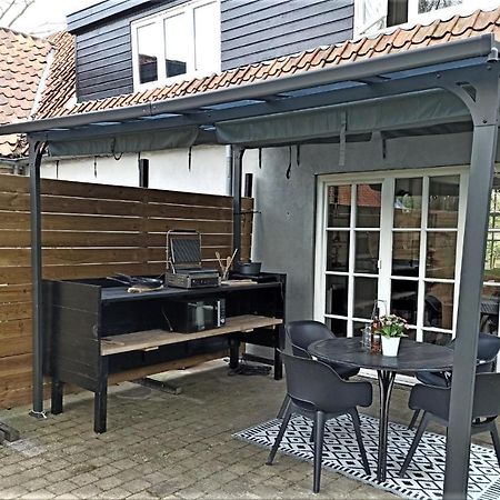 Pykes B&B Goes Exteriér fotografie
