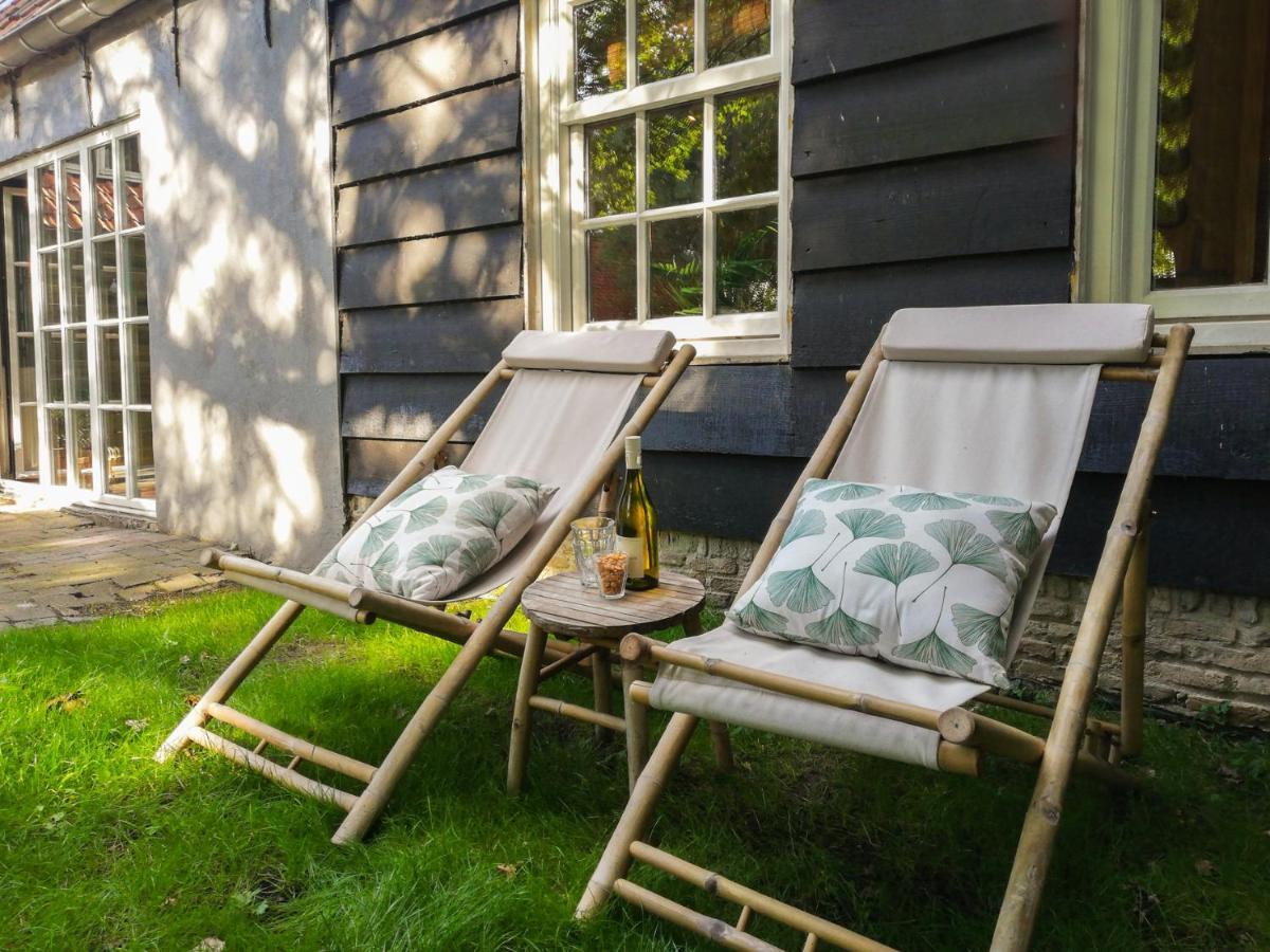 Pykes B&B Goes Exteriér fotografie