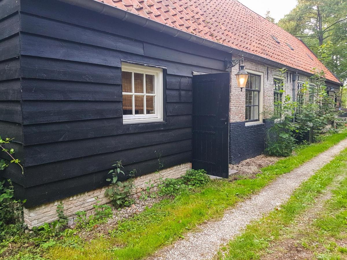 Pykes B&B Goes Exteriér fotografie