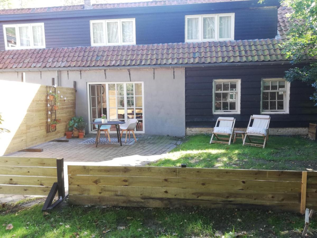Pykes B&B Goes Exteriér fotografie